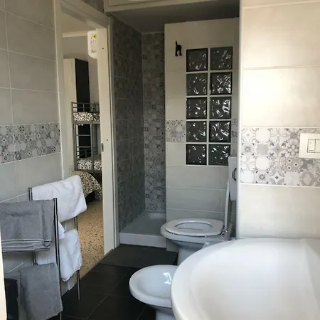 Ottieri Room&kitchen With Panoramic View Lejlighed Napoli