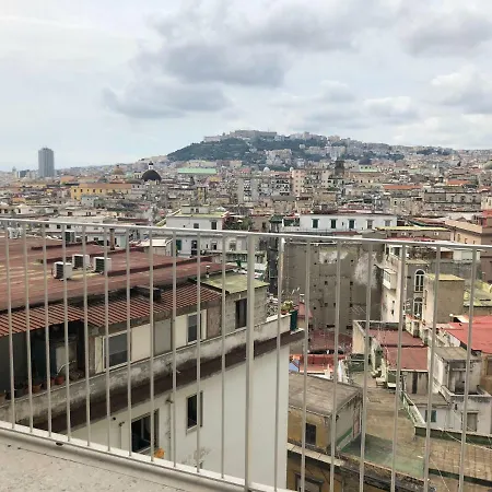 Ottieri Room&kitchen With Panoramic View Appartement Naples