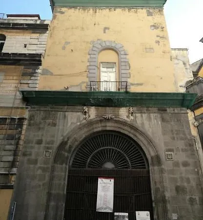 Ottieri Room&kitchen With Panoramic View * Napoli