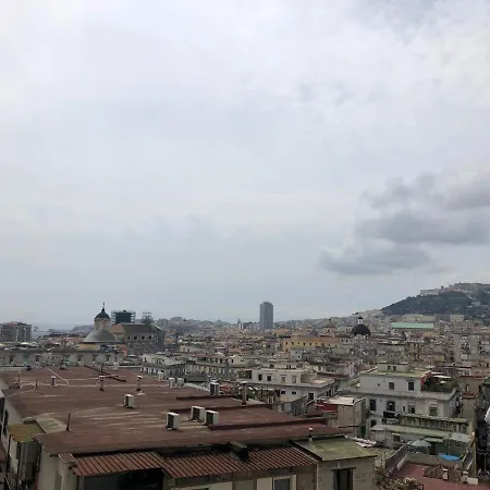 Ottieri Room&kitchen With Panoramic View Appartement Naples