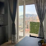Ottieri Room&kitchen With Panoramic View * Nápoles