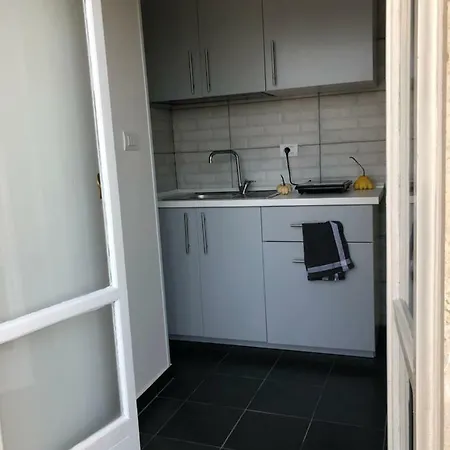 Ottieri Room&kitchen With Panoramic View Appartement