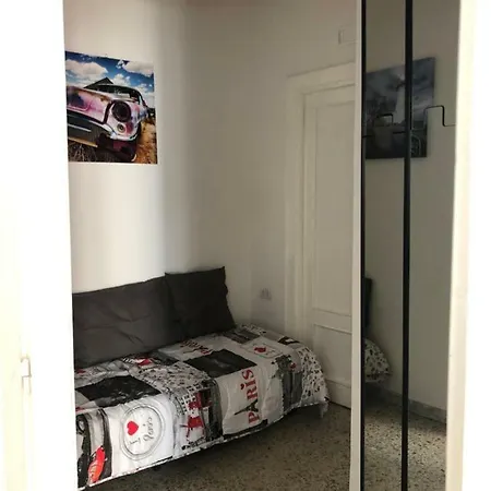 Ottieri Apartment Napoli - Panoramic View Room Napoli