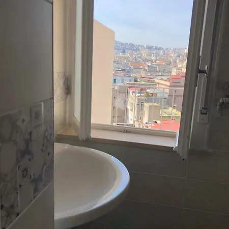 Ottieri Apartment Napoli - Panoramic View Room *