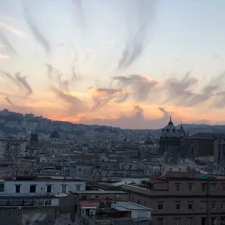 Ottieri Apartment Napoli - Panoramic View Room Daire *