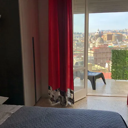 Apartment Ottieri Room&kitchen With Panoramic View