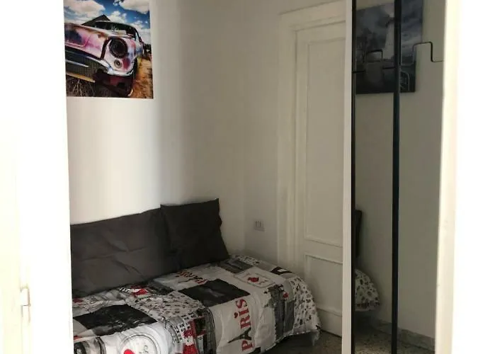 Ottieri Room&kitchen With Panoramic View נאפולי