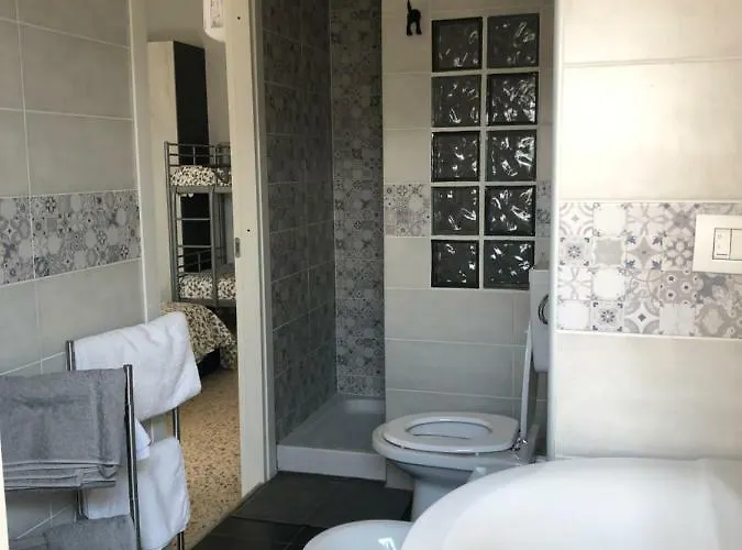 Ottieri Room&kitchen With Panoramic View 아파트 나폴리