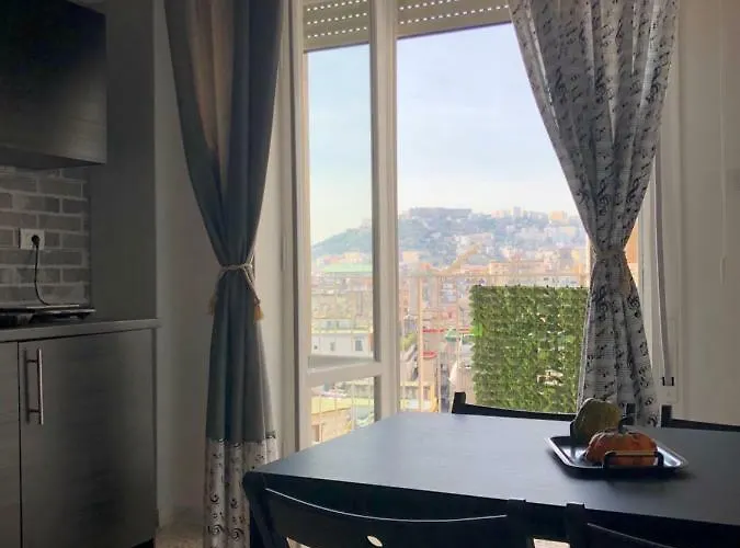 דירה Ottieri Room&kitchen With Panoramic View