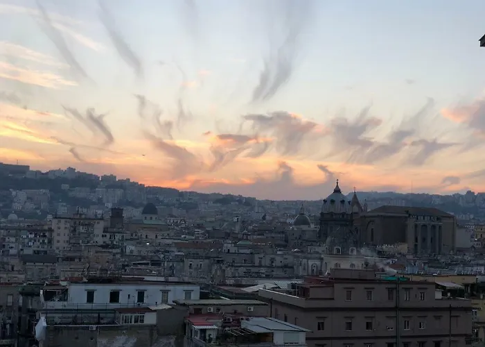 Ottieri Room&kitchen With Panoramic View 아파트 *