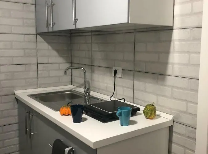 Ottieri Room&kitchen With Panoramic View 나폴리