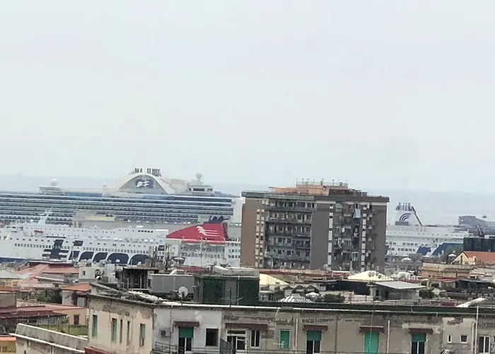 Ottieri Room&kitchen With Panoramic View דירה *