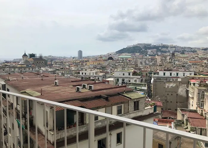 דירה Ottieri Room&kitchen With Panoramic View *