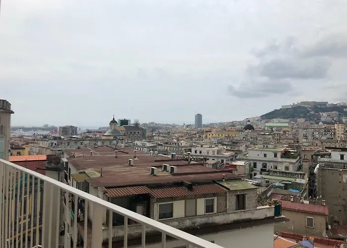 아파트 Ottieri Room&kitchen With Panoramic View