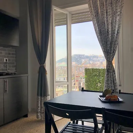 Daire Ottieri Room&kitchen With Panoramic View