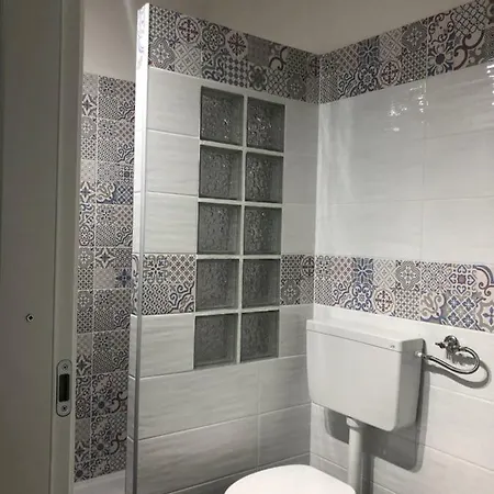 Daire Ottieri Room&kitchen With Panoramic View Napoli