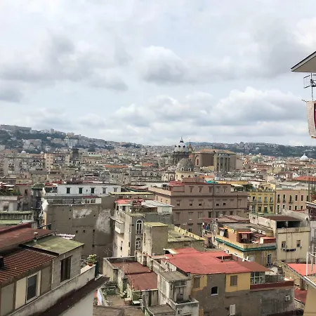 Ottieri Room&kitchen With Panoramic View * Napoli