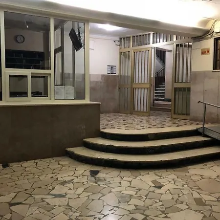 Ottieri Room&kitchen With Panoramic View Daire Napoli