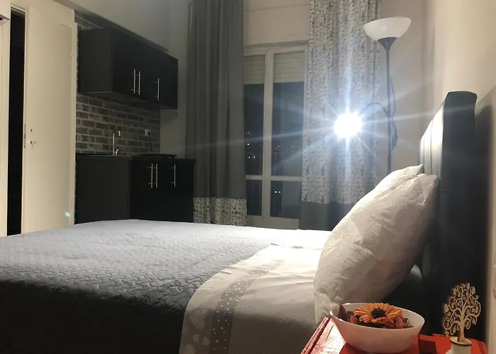 Appartamento Ottieri Room&kitchen With Panoramic View