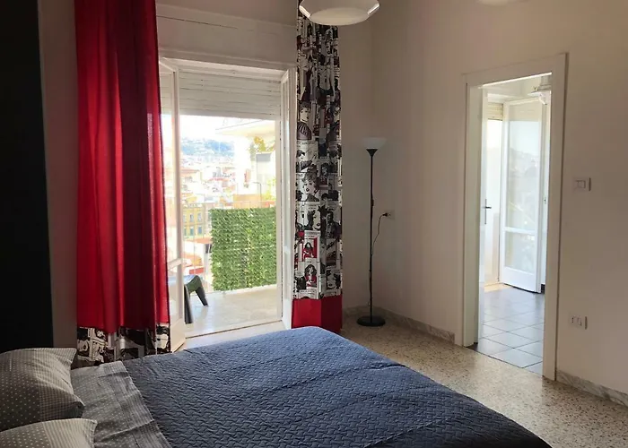 Ottieri Room&kitchen With Panoramic View Appartamento Napoli