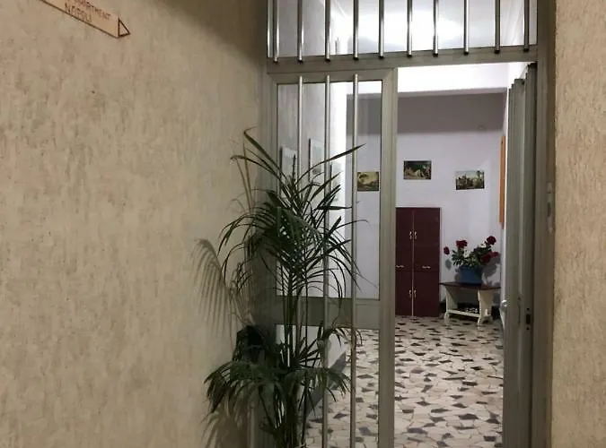 Ottieri Room&kitchen With Panoramic View Napoli