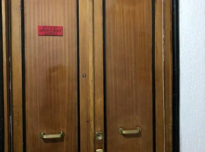 Ottieri Room&kitchen With Panoramic View Appartamento Napoli