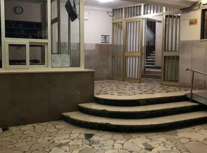 Ottieri Room&kitchen With Panoramic View Appartamento Napoli