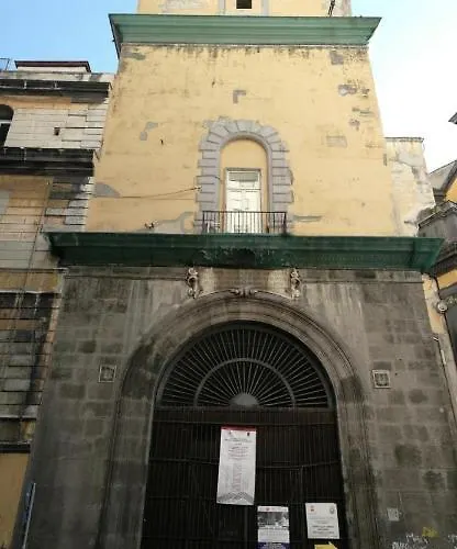 Ottieri Room&kitchen With Panoramic View * Napoli