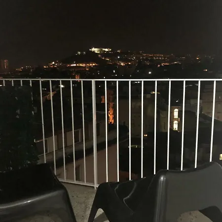 Ottieri Room&kitchen With Panoramic View Napels