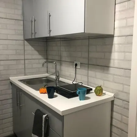 Ottieri Room&kitchen With Panoramic View Napels