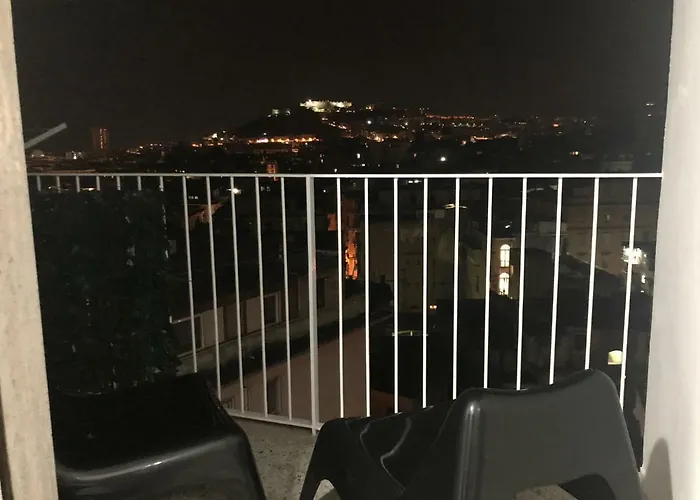 Ottieri Room&kitchen With Panoramic View ナポリ